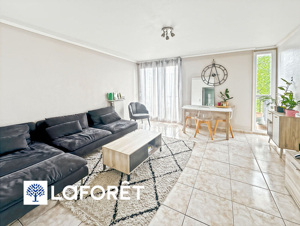 Vente Appartement Charmant appartement 3 pièces à vendre à Viry-Châtillon - Calme et verdure Viry chatillon
