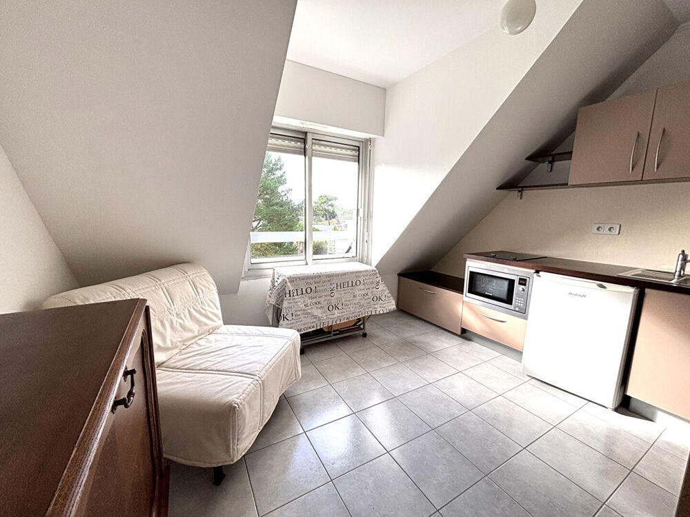 Vente Appartement Appartement La Baule 1 pièce(s) 12.19 m2 La baule