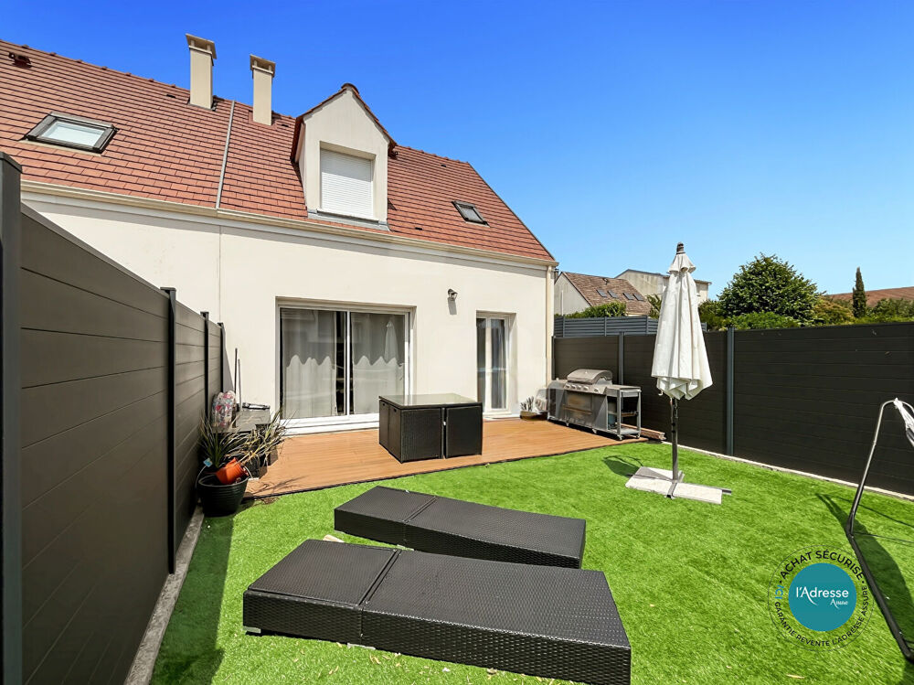 Maison Ballancourt Sur Essonne 3 pièce(s) 62.50 m2