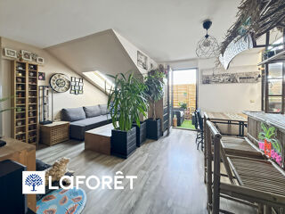  Appartement à vendre 4 pièces 75 m²