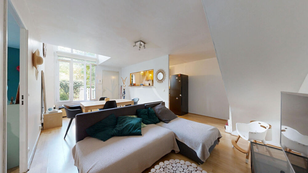 Appartement Cergy 4 pièce(s) 75.5 m2
