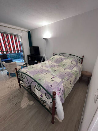  Appartement à louer 1 pièce 21 m²