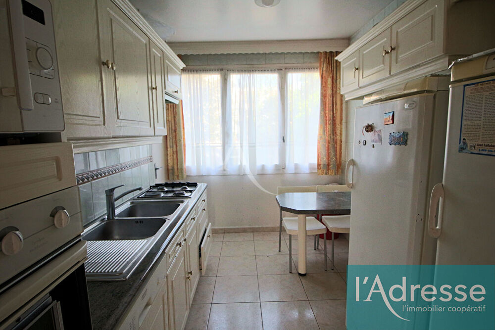 Vente Appartement Appartement Morsang Sur Orge 5 pièces 81.61 m2 Morsang sur orge