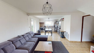  Maison à vendre 8 pièces 1 m²