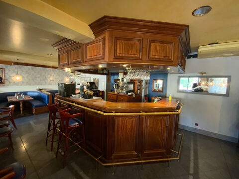 BLANZY - Fond de commerce H&ocirc;tel - Restaurant 145000 71450 Blanzy