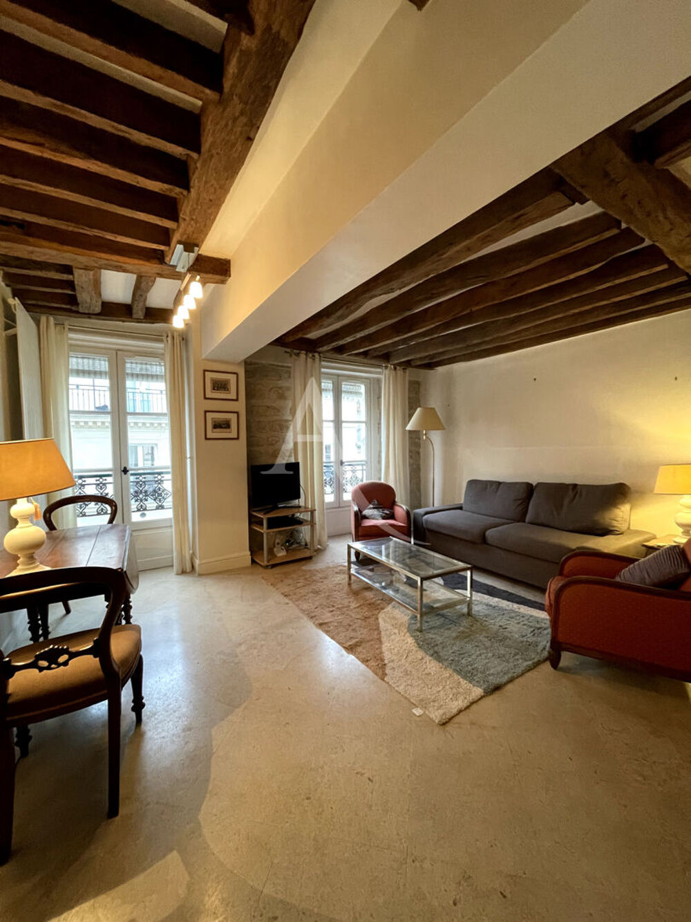 Appartement a louer paris-6e-arrondissement - 3 pièce(s) - 58 m2 - Surfyn