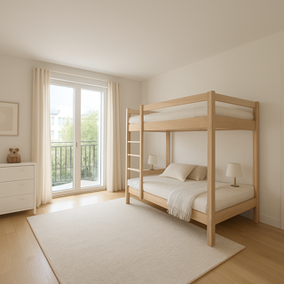  Appartement à vendre 4 pièces 94 m²