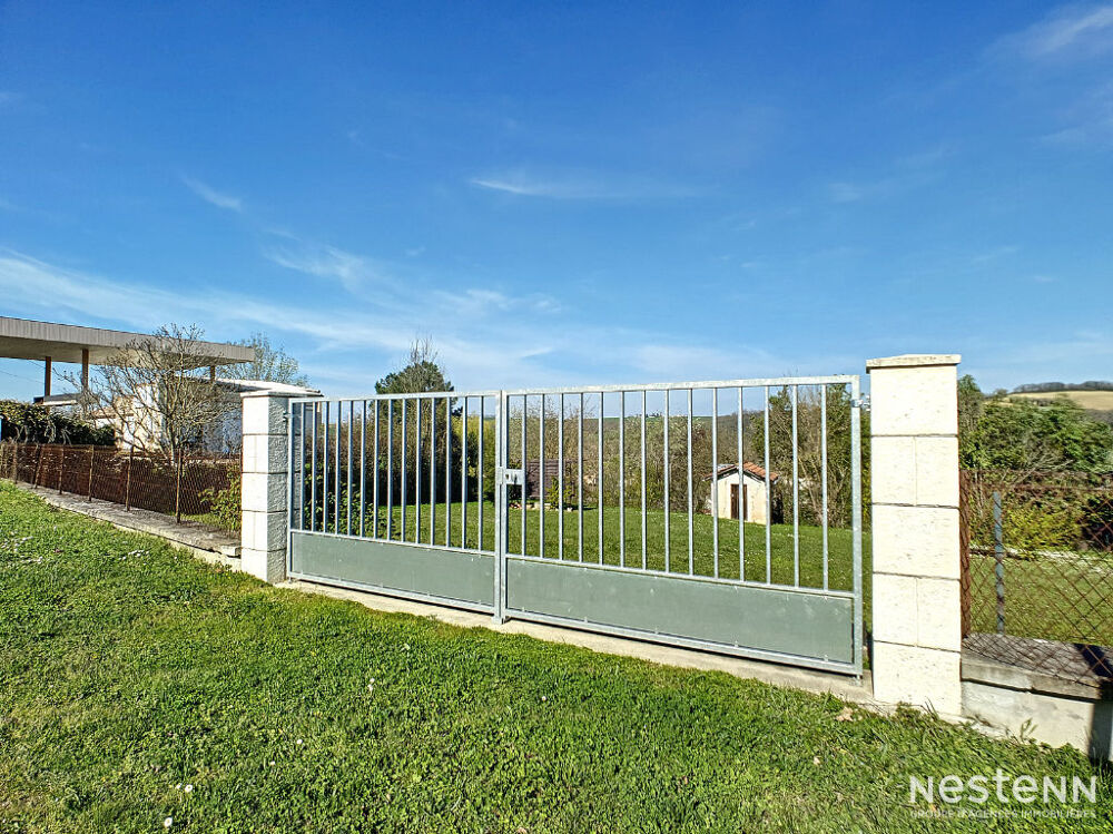 Vente Terrain À vendre terrain constructible de 914 m² à Valence-sur-Baïse Valence sur baise