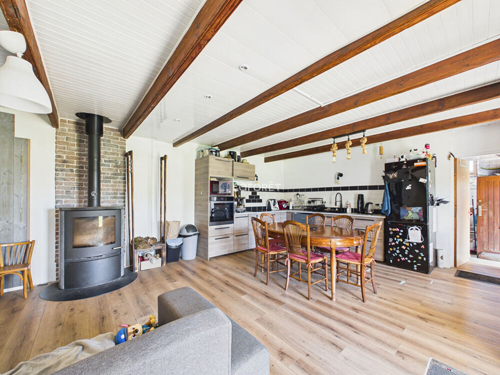 Maison Gouezec 4 pièce(s) 67,5 m2