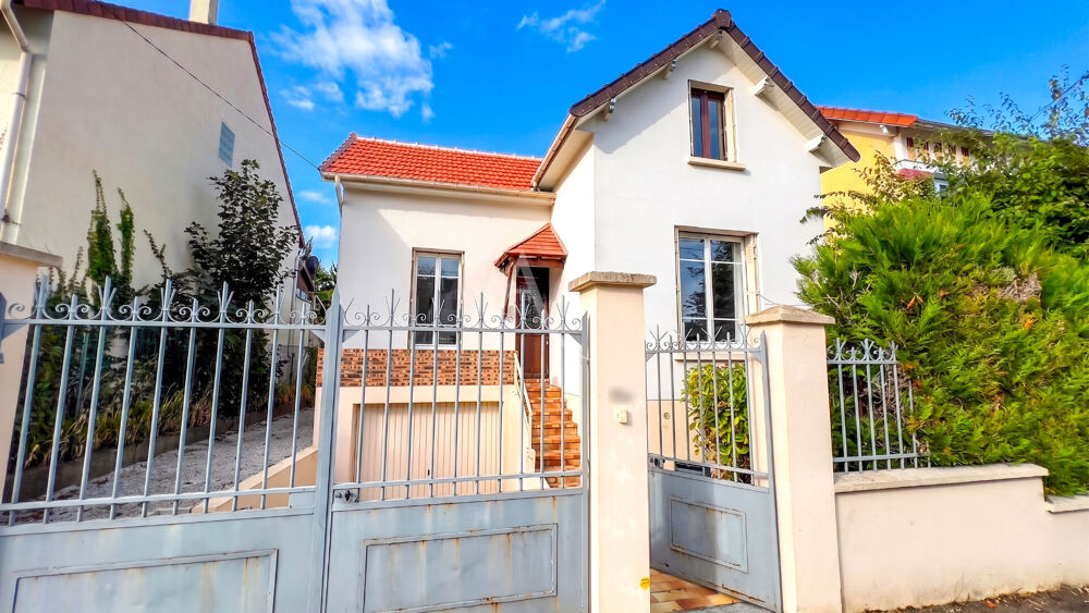 Vente Maison Maison Brunoy 6 pièces et 3 chambres, bureau. Brunoy