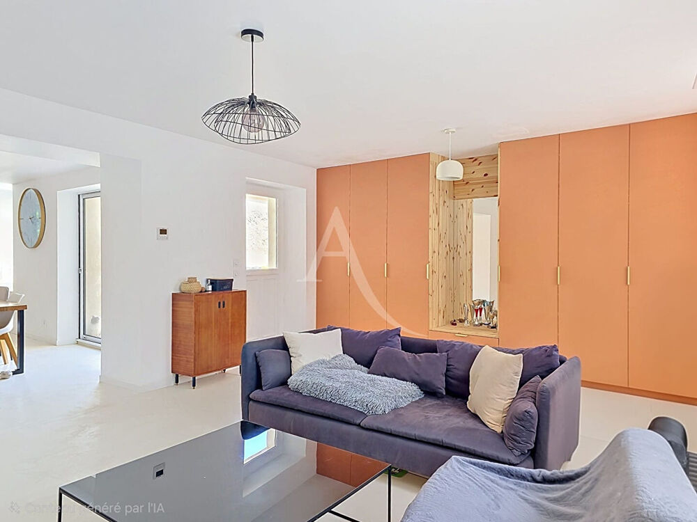 Vente Maison Maison familiale entièrement rénovée 146 m² ? 4 chambres, DPE B, garage et terrasse à Guernes Guernes