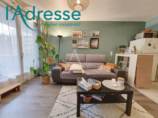  Appartement � vendre 2 pi�ces 43 m�