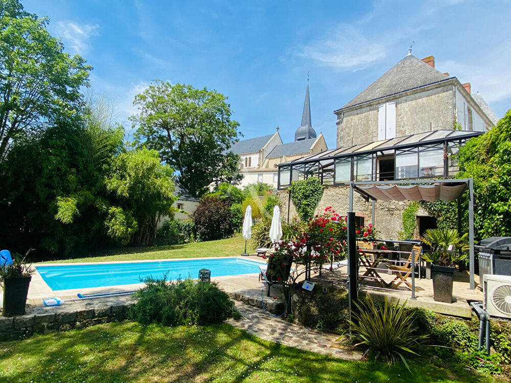Vente Maison Maison  Bourgeoise Le Poire Sur Vie Le poire sur vie
