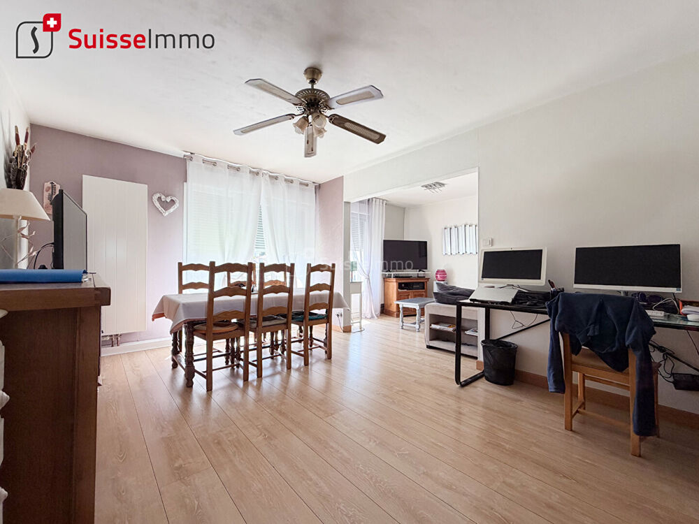 Appartement Grand Charmont 3 pièces 78.4 m2