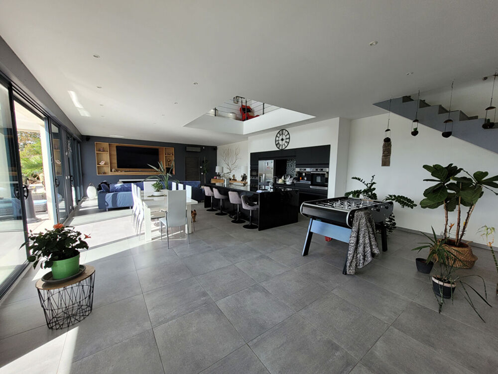 Vente Maison Maison  contemporaine à Follainville-Dennemont 170m² sur un terrain de  920m² Follainville dennemont