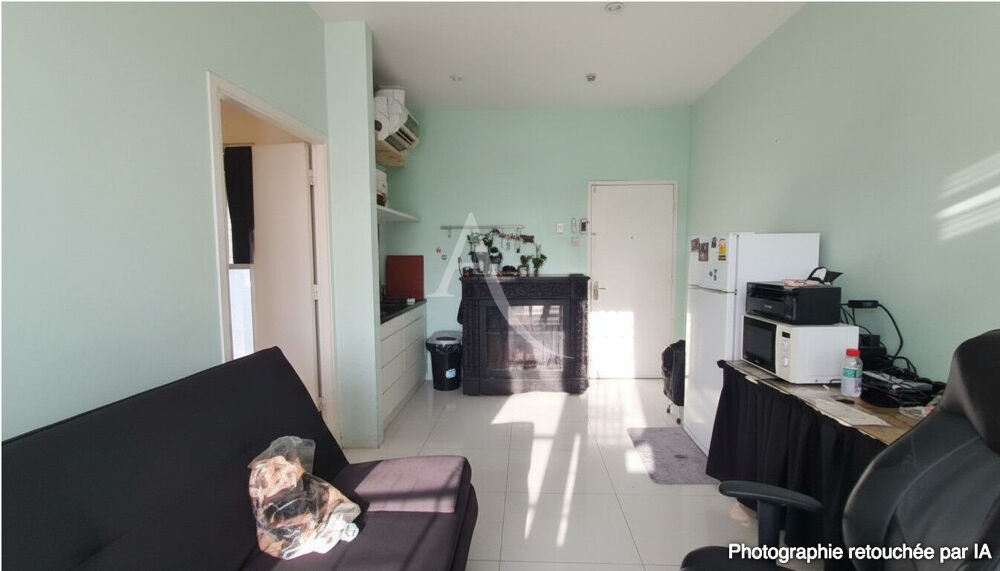 Appartement F1 Terrasse EPINAL - 2 pièce(s) -