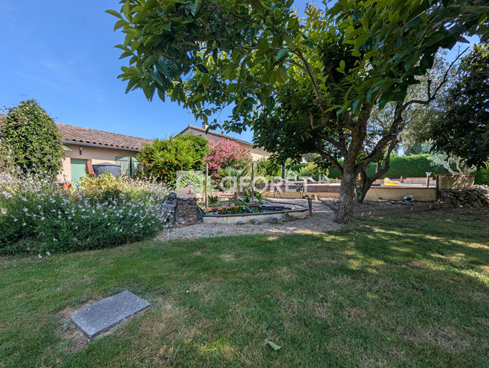 Vente Maison MAISON BESSIERES - 5 pièce(s) - 192 m2 Bessieres