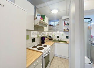  Appartement à vendre 2 pièces 42 m²