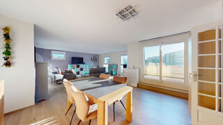  Appartement à vendre 3 pièces 113 m²