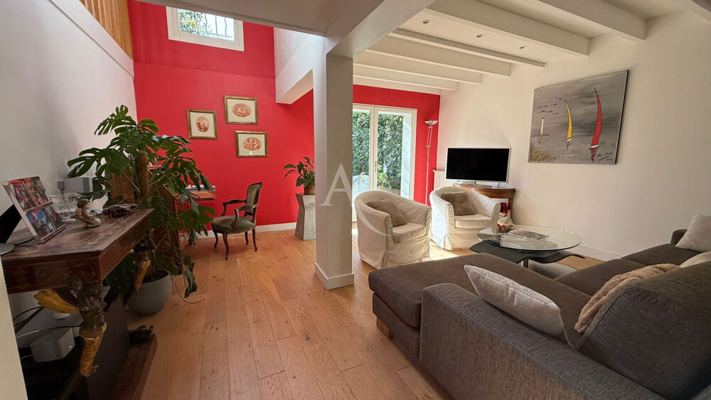 Maison Familiale Nantes ZOLA - 9 pièces 220 m²