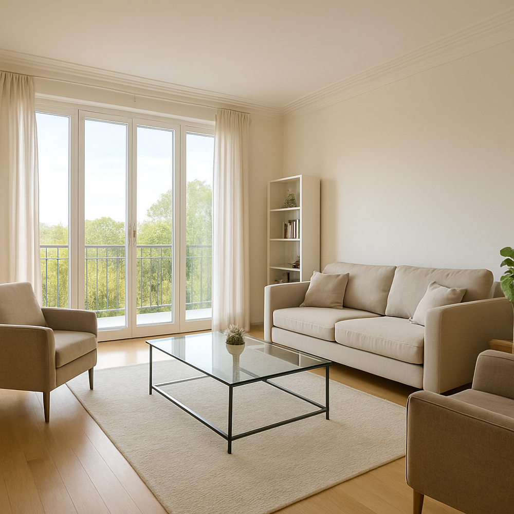 Appartement 3 pièces de 68 m2 (Carcans)