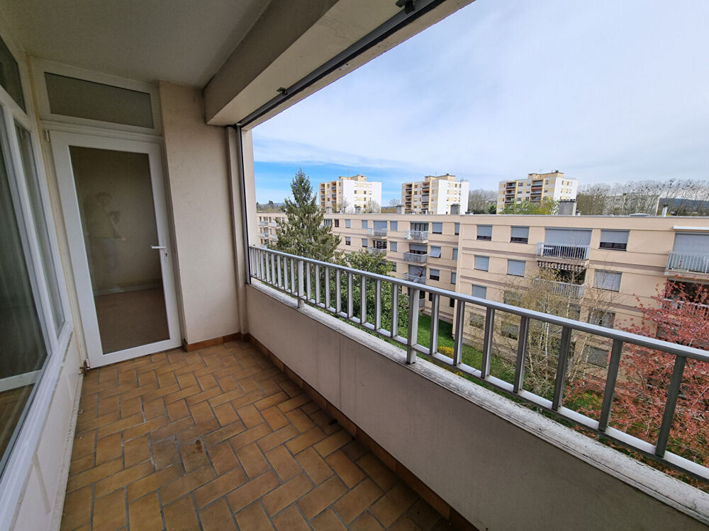 Vente Appartement Appartement Bourg En Bresse 77.95 m2 Bourg en bresse