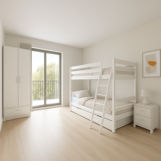  Appartement � vendre 4 pi�ces 91 m�