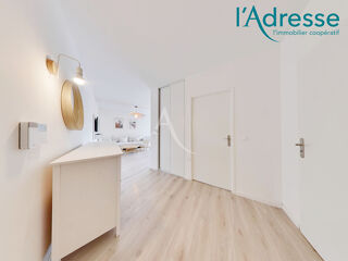  Appartement à louer 2 pièces 48 m²