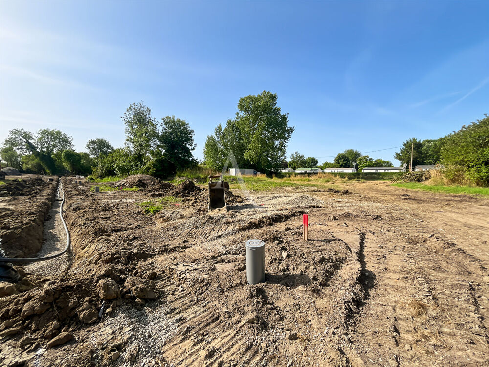 Vente Terrain Terrain viabilisé de 589 m² - Notre Dame de Monts Notre dame de monts