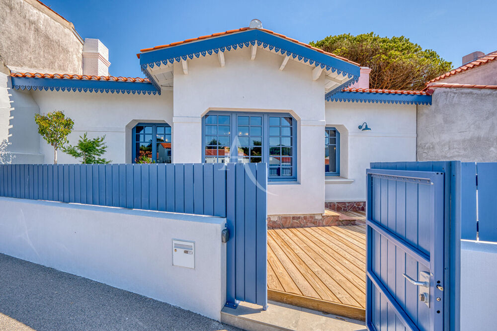 Maison 5 pièces 105 m² · à Saint Gilles Croix de Vie · 105 m² · 641 000 €