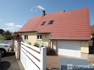  Maison � vendre 5 pi�ces 126 m�