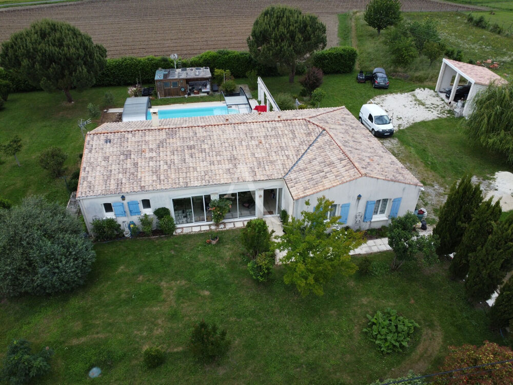 Vente Maison 5mn Jonzac Jonzac