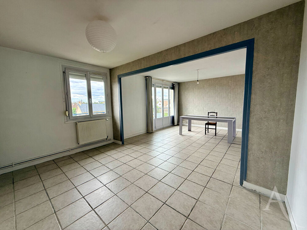 Vente Appartement Mondeville - Appartement de 67 m² aux portes de Caen Mondeville