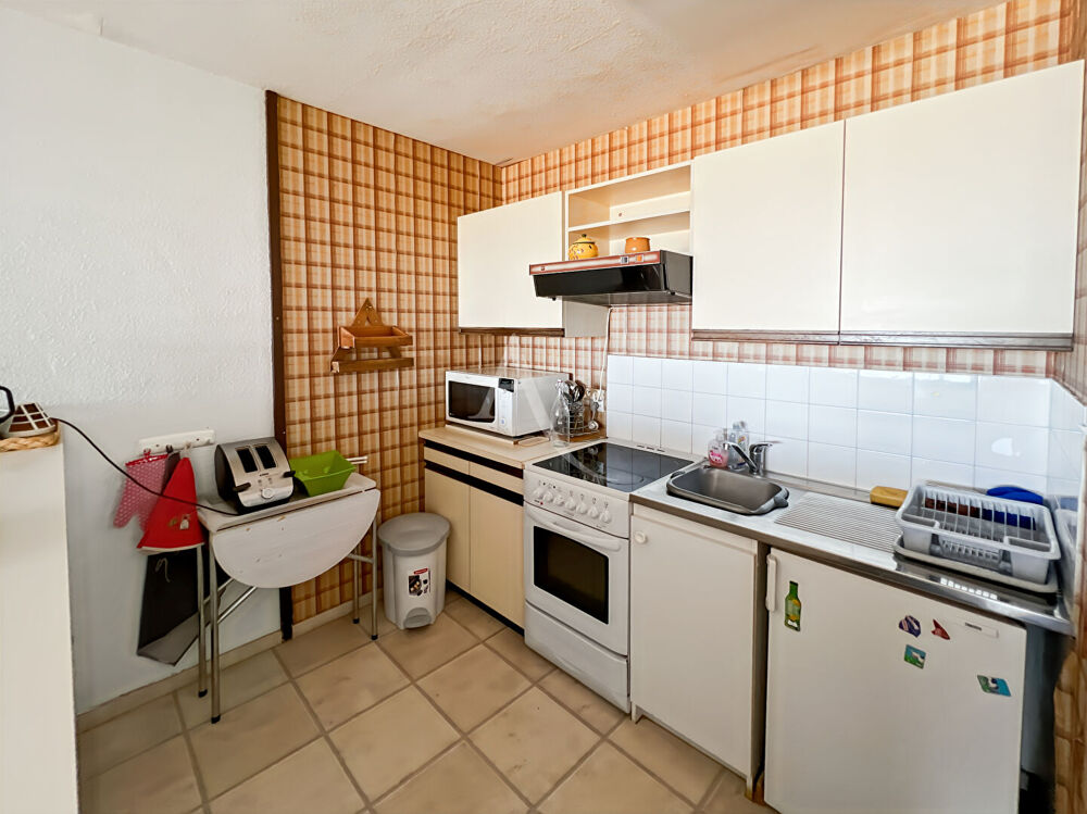 Appartement T3 face mer