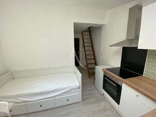  Appartement à louer 1 pièce 