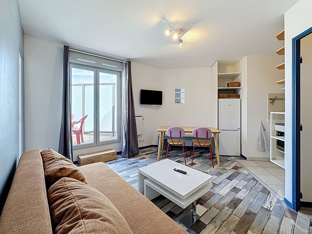 Location Appartement Appartement Mantes La Jolie 1 pièce(s) 29.83 m2 Mantes la jolie