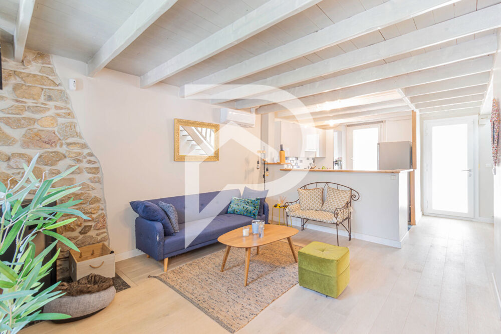 Vente Maison MAISON 77m² BOMPARD Marseille 7