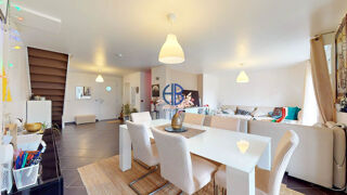  Maison à vendre 5 pièces 125 m²