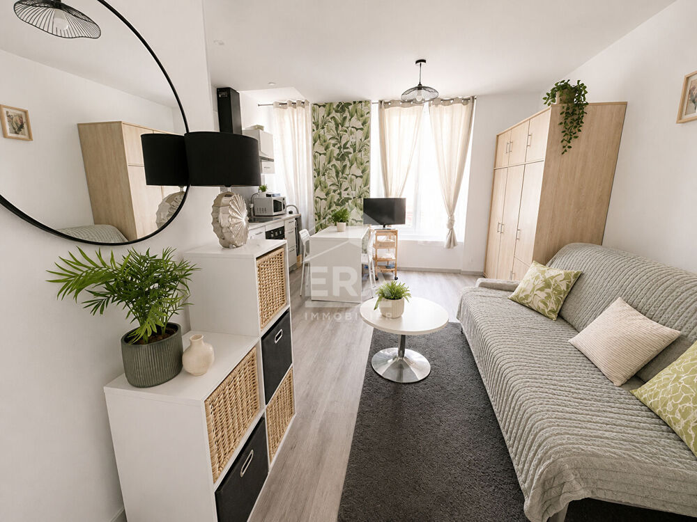 Appartement Etampes 2 pièce(s) 27.68 m2 à vendre