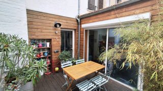  Maison à vendre 4 pièces 80 m²