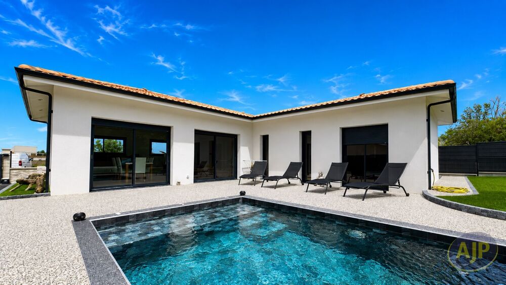 Maison 4 pièces 92 m² · à Lamarque · 92 m² · 275 000 €