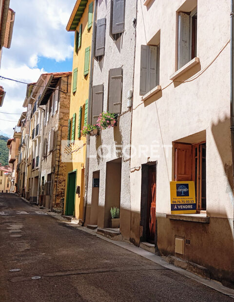   63m sur 2 niveaux - PRATS DE MOLLO LA PRESTE Appartement - 2 pice(s) - 63 m