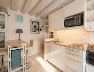  Appartement à vendre 2 pièces 22 m²