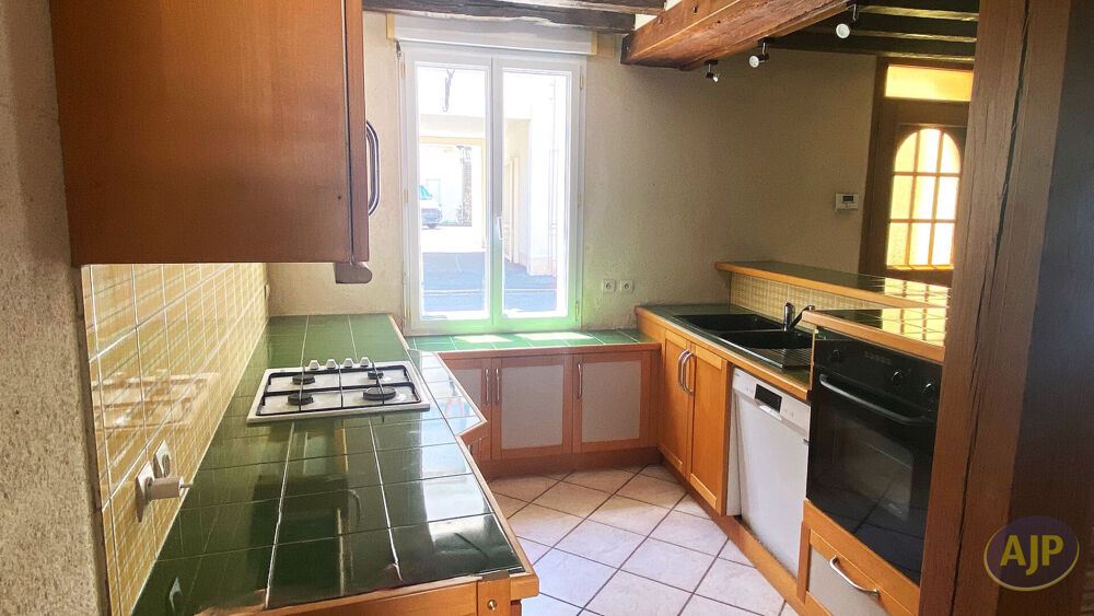 Maison ancienne T5 rénové