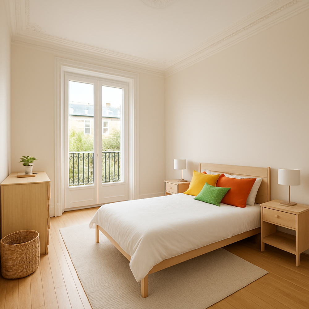 Appartement 5 pièces de 108 m2 (Annecy)