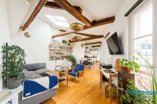  Appartement  vendre 2 pices 56 m