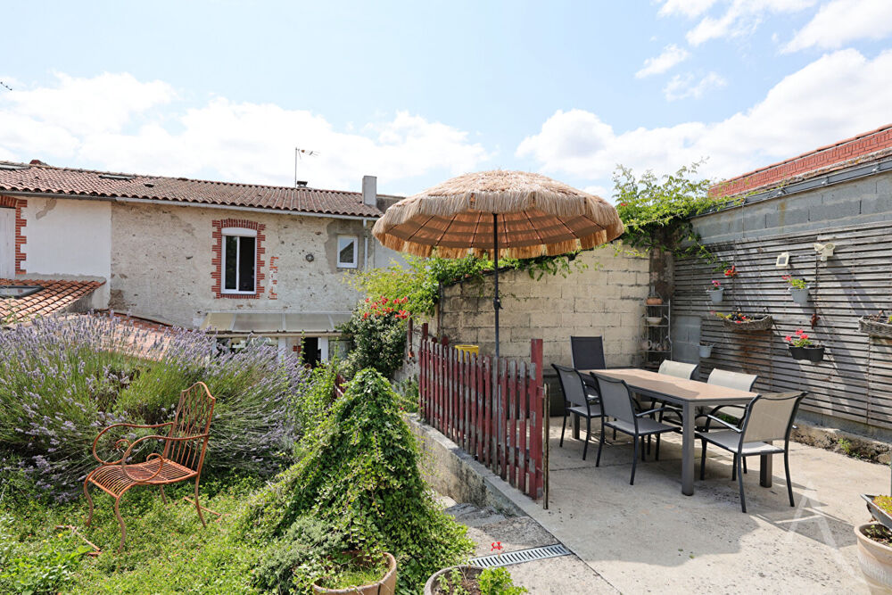 Maison La Bruffiere