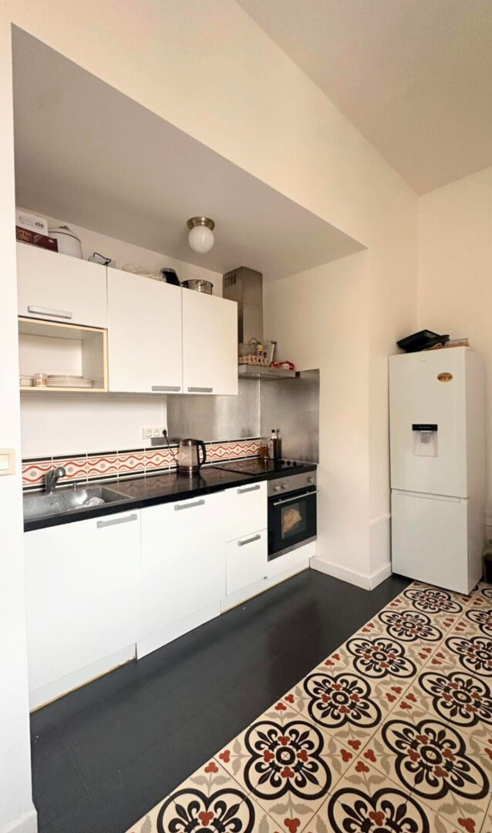 Vente Appartement appartement + combles+ cave + place parking Belley