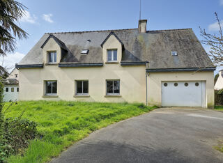  Maison à vendre 6 pièces 143 m²