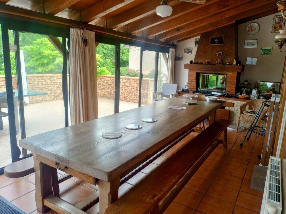 Propriété avec piscine